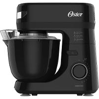 Batedeira Planetária Bowl Black III Oster OBAT640 850W 12 Velocidades Tampa Antirrespingos - 2