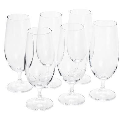 Conjunto de Taças para Cerveja Bohemia Colibri 380 ml - 6 Peças