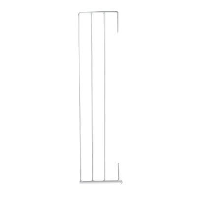 Extensor para Grade Porta/Portãozinho Utimil 18cm – Branco