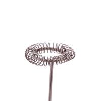 Mini Mixer Elétrico Lyor Inox Compacto Leve Fácil de Usar para Bebidas