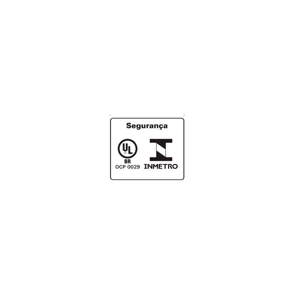 Forno Elétrico de Embutir Consul 84L COB84BE Porta Removível Timer Autodesligamento Luz Interna Preto - 8