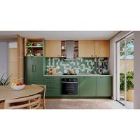 Forno Elétrico de Embutir Consul 84L COB84BE Porta Removível Timer Autodesligamento Luz Interna Preto - 6