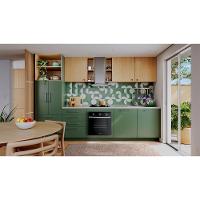 Forno Elétrico de Embutir Consul 84L COB84BE Porta Removível Timer Autodesligamento Luz Interna Preto - 6