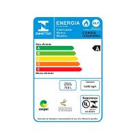 Forno Elétrico de Embutir Consul 84L COB84BE Porta Removível Timer Autodesligamento Luz Interna Preto - 9