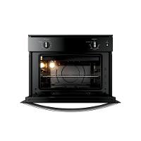 Forno Elétrico de Embutir Consul 47L COB47BE Porta Removível Timer Autodesligamento Luz Interna Preto