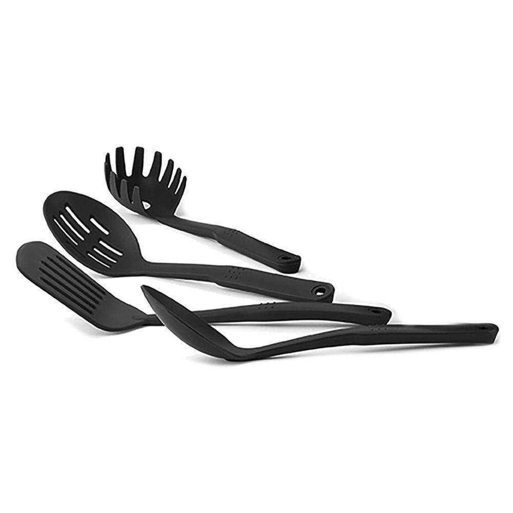 Conjunto de Panelas Tefal Recycled Ceramic 10 Peças Cinza Antiaderente Cerâmico Tampa Vidro - 3