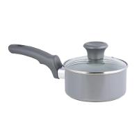 Conjunto de Panelas Tefal Recycled Ceramic 10 Peças Cinza Antiaderente Cerâmico Tampa Vidro - 6