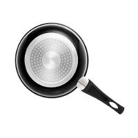 Frigideira Antiaderente Lyor Chef 20cm Granito Cerâmico Indução Vermelha - 5