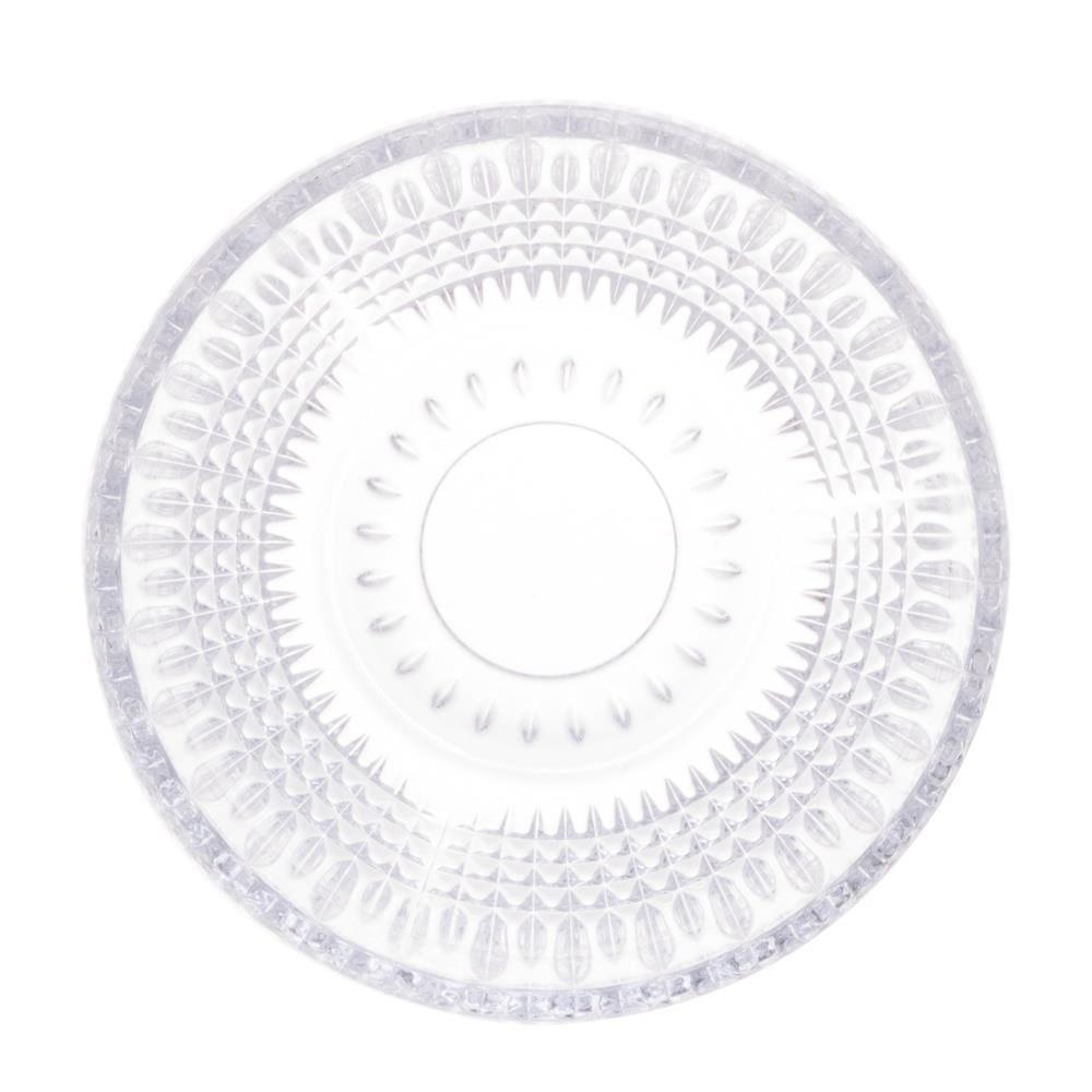 Conjunto 6 Bowls Wolff Queen 300ml Cristal Elegante - 6