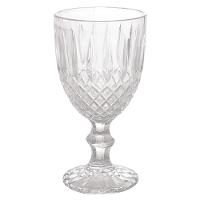 Conjunto 6 Taças Água Wolff Greek 320ml Vidro Sofisticada - 2