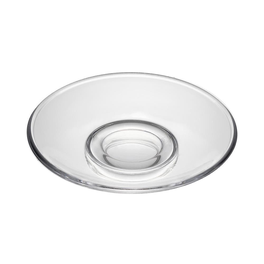 Conjunto 4 Xícaras de Café Wolff Bird 80ml com Pires Cristal Ecológico Relevo Artístico - 5