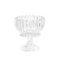 Potiche com Pé Wolff Geneva Cristal 17x25cm Acabamento Premium - 3