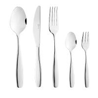 Faqueiro 30 Peças Aço Inox Wolff Cannes Design Sofisticado Alta Durabilidade - 1