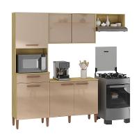 Cozinha Compacta Atualle Pop 197cm 5 Portas 1 Gaveta MDP 12mm - 2