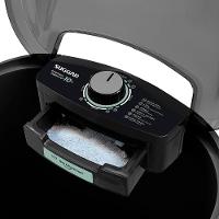 Lavadora Suggar Neo Eco 10kg 6 Programas de Lavagem 450W Preto - 7