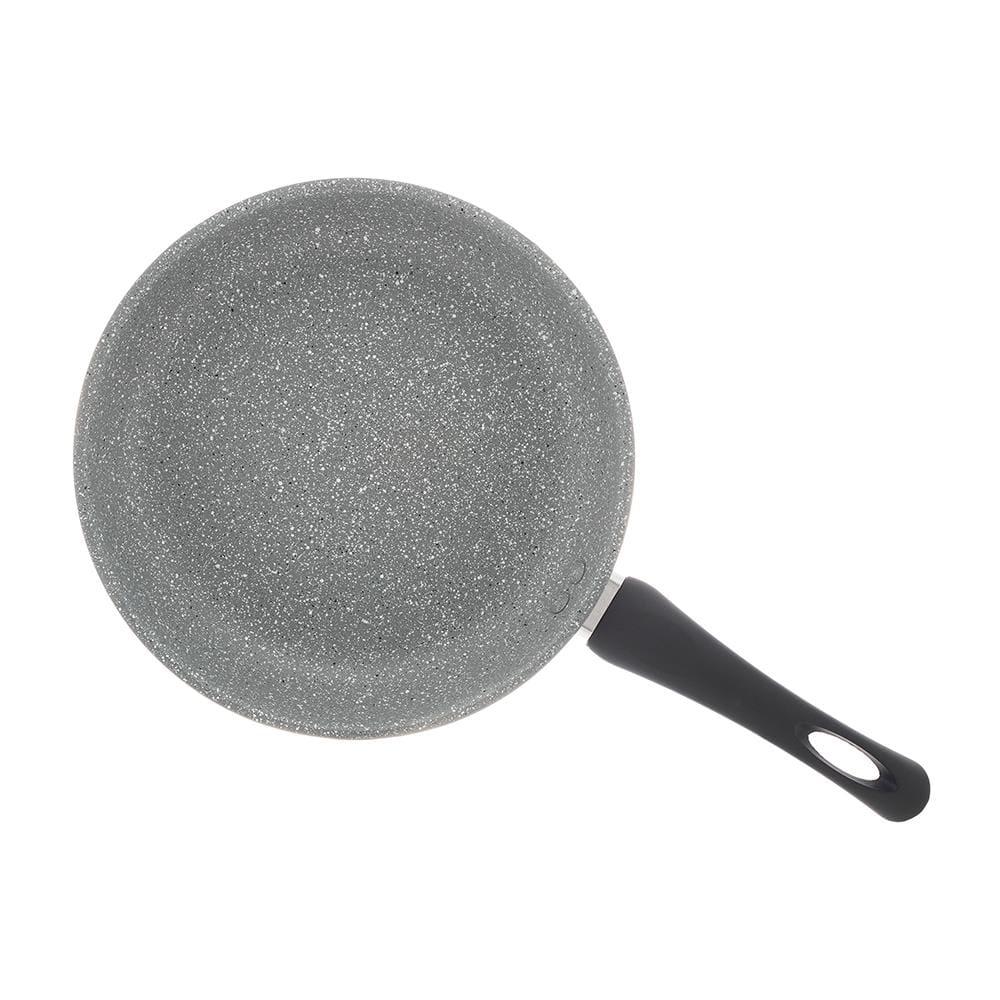 Frigideira de Indução Wolff 20cm Alumínio Granilite com Revestimento Cerâmico Cinza - 4