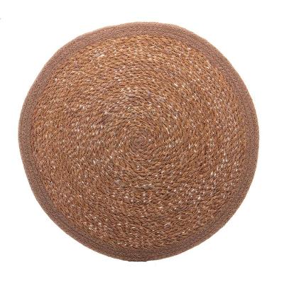 Lugar Americano Wolff de Fibra Natural Juta 39x39cm Sustentável