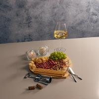 Conjunto 4 Espátulas Wolff Aço Inox Prata com Cabos Ergonômicos e Alta Durabilidade - 7