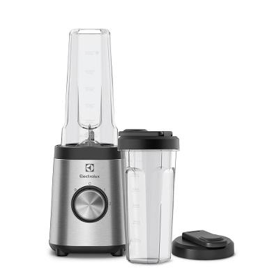 Liquidificador Portátil Electrolux BSE20 320W 2 Garrafas Inox Escovado
