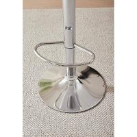 Banqueta Conthey Eiffel Design Eames Assento PP Base Madeira - 8