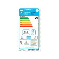 Smart TV 43” TCL 43S5K QLED Full HD Google TV Wi-Fi - 6