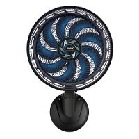 Ventilador de Parede Arno X-TREME VE9P 40cm 160W 9 Pás Silencioso Preto e Azul - 2