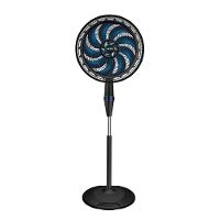 Ventilador de Coluna Arno X-TREME 9 40cm 160W Silencioso Preto e Azul - 1