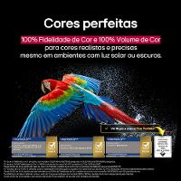 Smart TV 4K 65” LG OLED OLED65C5PSA Ultra Slim a9 Gen8 até 144Hz Charcoal Black - 8