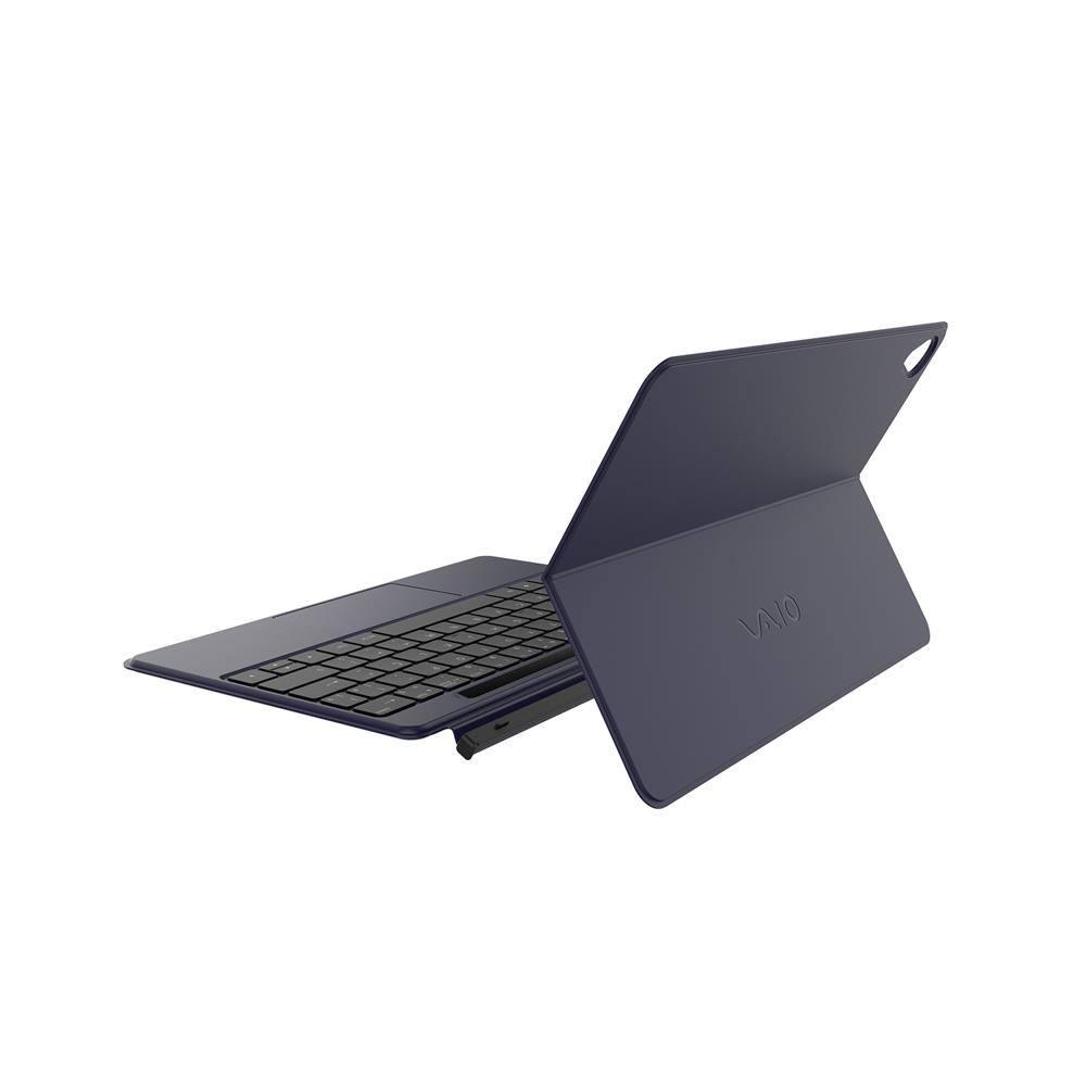 Tablet VAIO TL12 12.6” Android 15 256GB Octa-Core Wi-fi 5G 13MP Teclado Inteligente VAIO PEN Preto - 9