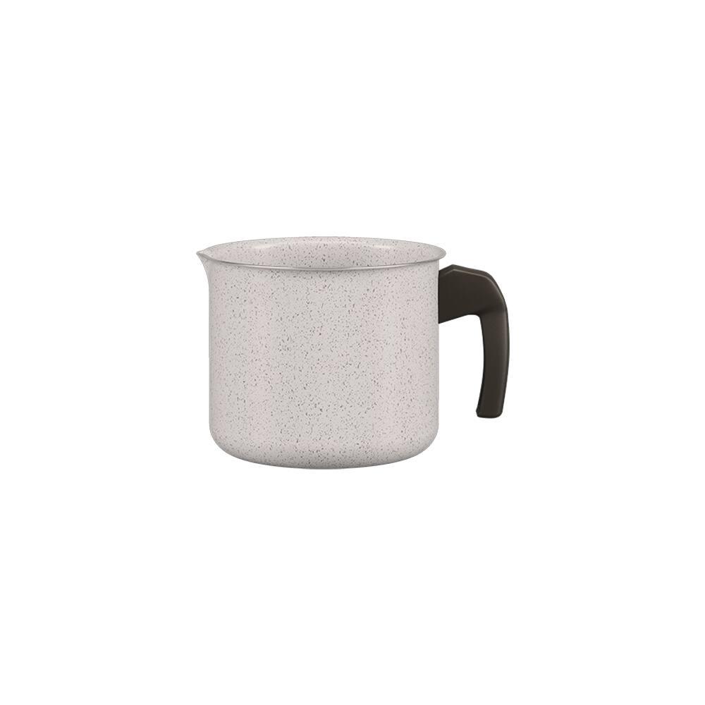 Fervedor Brinox Ceramic Life Suprema 1,8L Alumínio Antiaderente Vanilla - 1