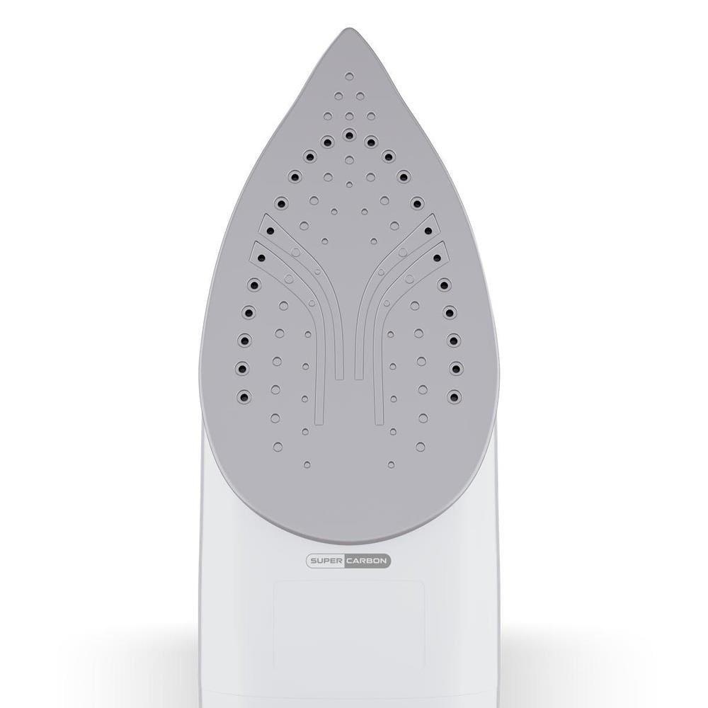 Ferro de Passar Britânia BF07 Base Antiaderente Vapor Vertical Reservatório Azul - 5