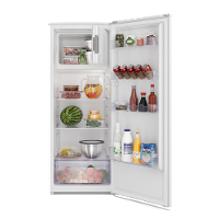 Geladeira Electrolux RE21 213L 1 Porta com Freezer Degelo Manual Iluminação LED Branca - 3