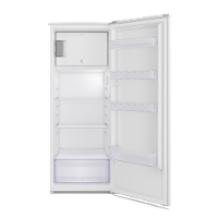 Geladeira Electrolux RE21 213L 1 Porta com Freezer Degelo Manual Iluminação LED Branca