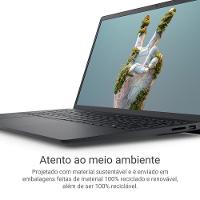 Notebook Dell Intel Core i7 16GB RAM 1TB SSD Tela 15,6" Full HD Windows 11 - Inspiron I15-I1300-A80P - 9