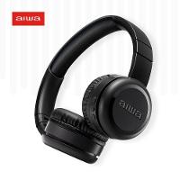 Headphone AIWA HP-03 Bluetooth 100h de Bateria IPX4 Preto - 2