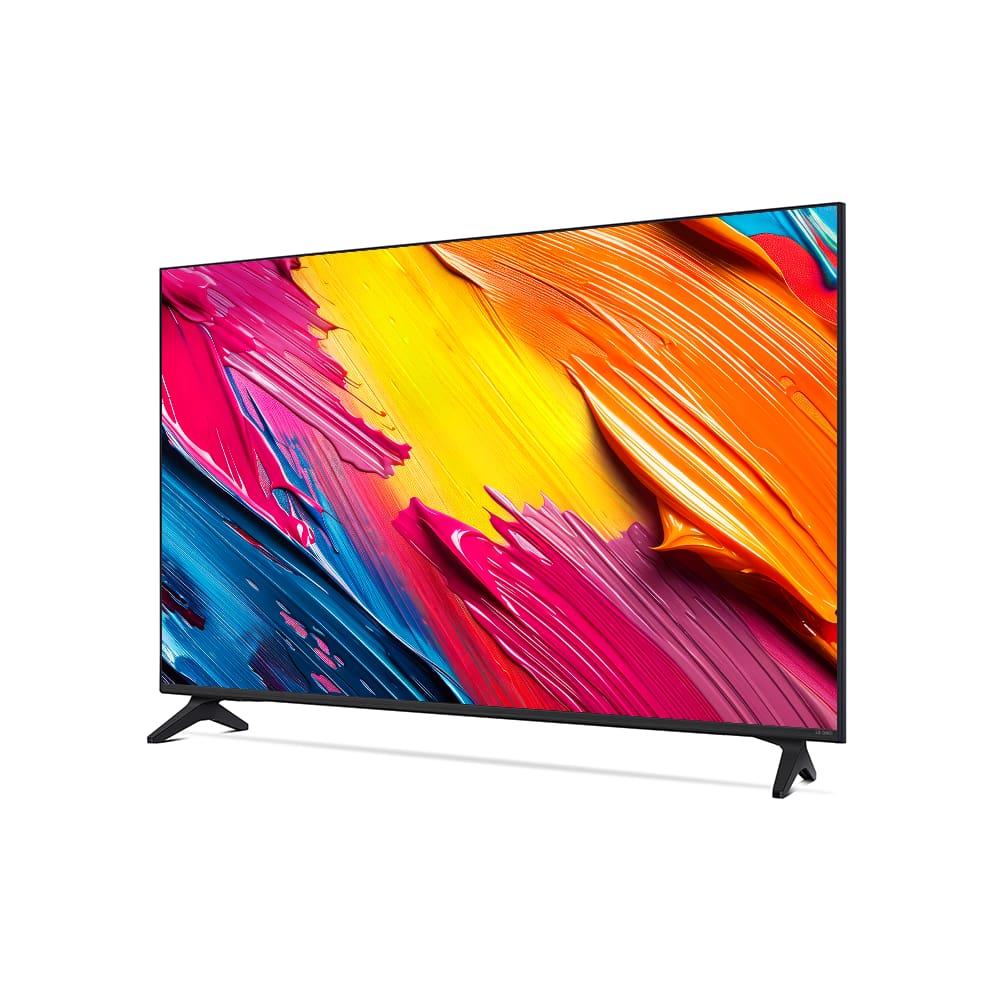 Smart TV 65” LG 4K QNED 65QNED70ASA Color Processador a7 AI WebOS 25 - 3