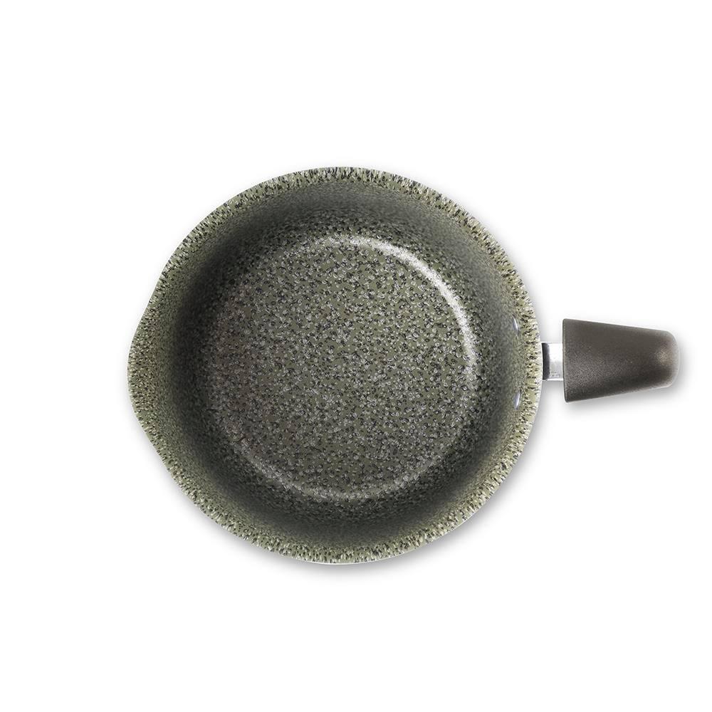 Leiteira Multiflon Ekó 1,6L Antiaderente 7 Camadas Verde - 3