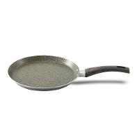 Crepeira e Panquequeira Multiflon Ekó 22cm Antiaderente 7 Camadas Verde - 1