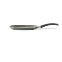 Crepeira e Panquequeira Multiflon Ekó 22cm Antiaderente 7 Camadas Verde - 2