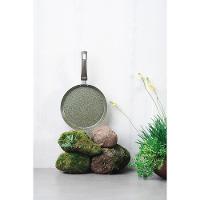 Crepeira e Panquequeira Multiflon Ekó 22cm Antiaderente 7 Camadas Verde - 4