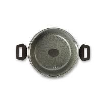 Caçarola Multiflon Ekó 24cm Antiaderente Tampa Vidro Verde - 3