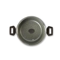 Caçarola Multiflon Ekó 20 cm Antiaderente Tampa Vidro Verde - 3