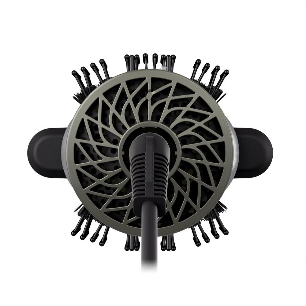 Escova Secadora Philco PES30 1300W 4 em 1 Cerâmica Bivolt Prata Cromado - 9