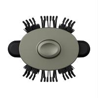 Escova Secadora Philco PES30 1300W 4 em 1 Cerâmica Bivolt Prata Cromado - 6