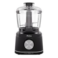 Processador de Alimentos Philco PMN04A 420W 500ml Trava de Segurança Preto - 1