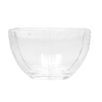 Conjunto 4 Bowls de Vidro Wolff Butterfly 11x11x6,5cm 350ml Detalhe em Relevo - 3