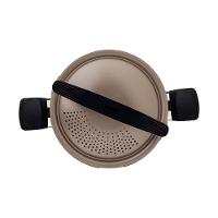 Espagueteira Tramontina Milazzo 22cm Alumínio Antiaderente Starflon Max Soft-touch Amêndoa - 3