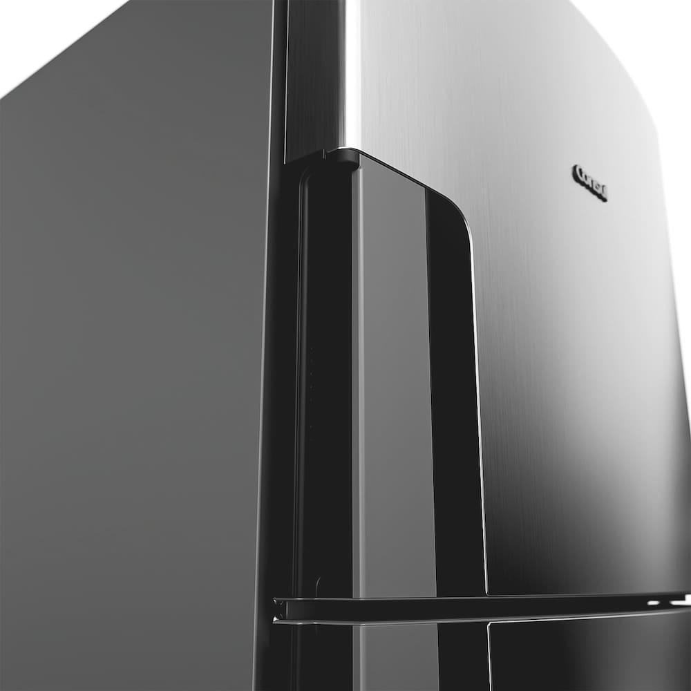 Geladeira Consul CRM44MK Duplex Inverter 377L Frost Free Inox - 3