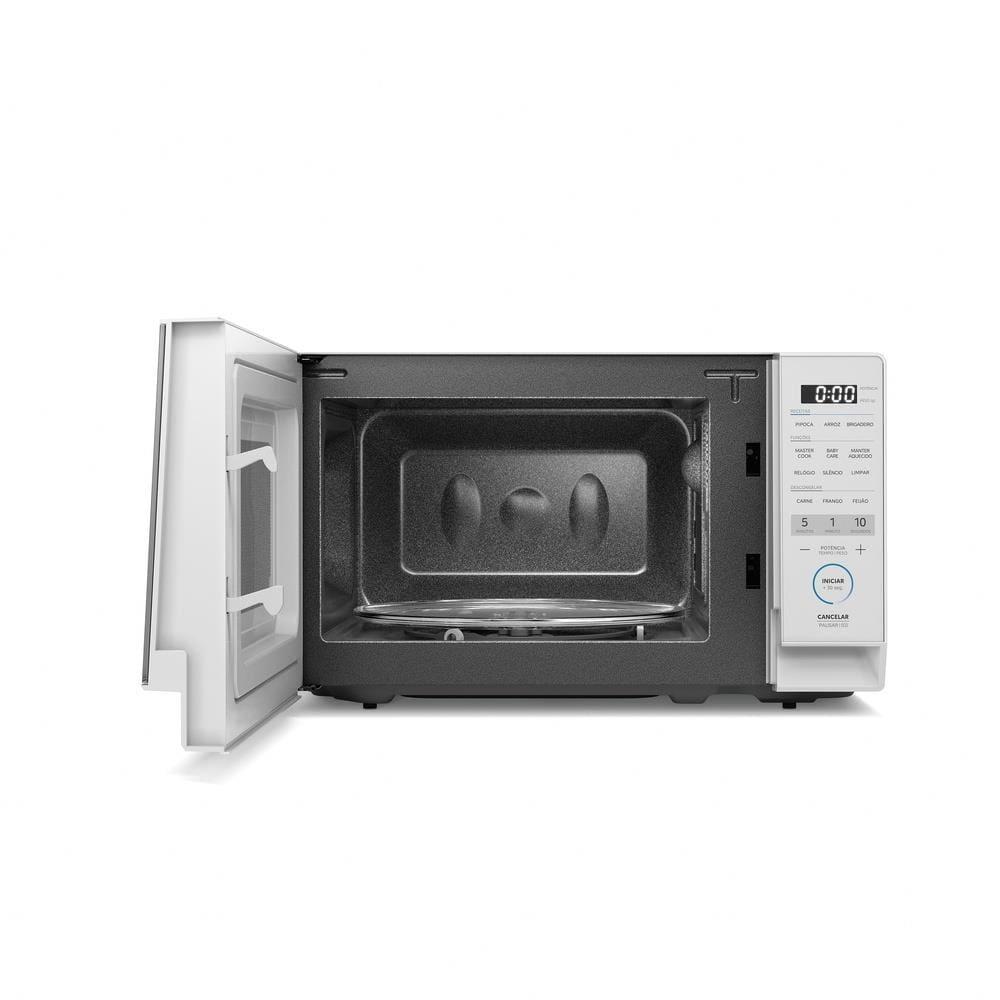 Micro-ondas Midea MHP20B MasterCook 20L 1050W Painel Touch Branco - 3