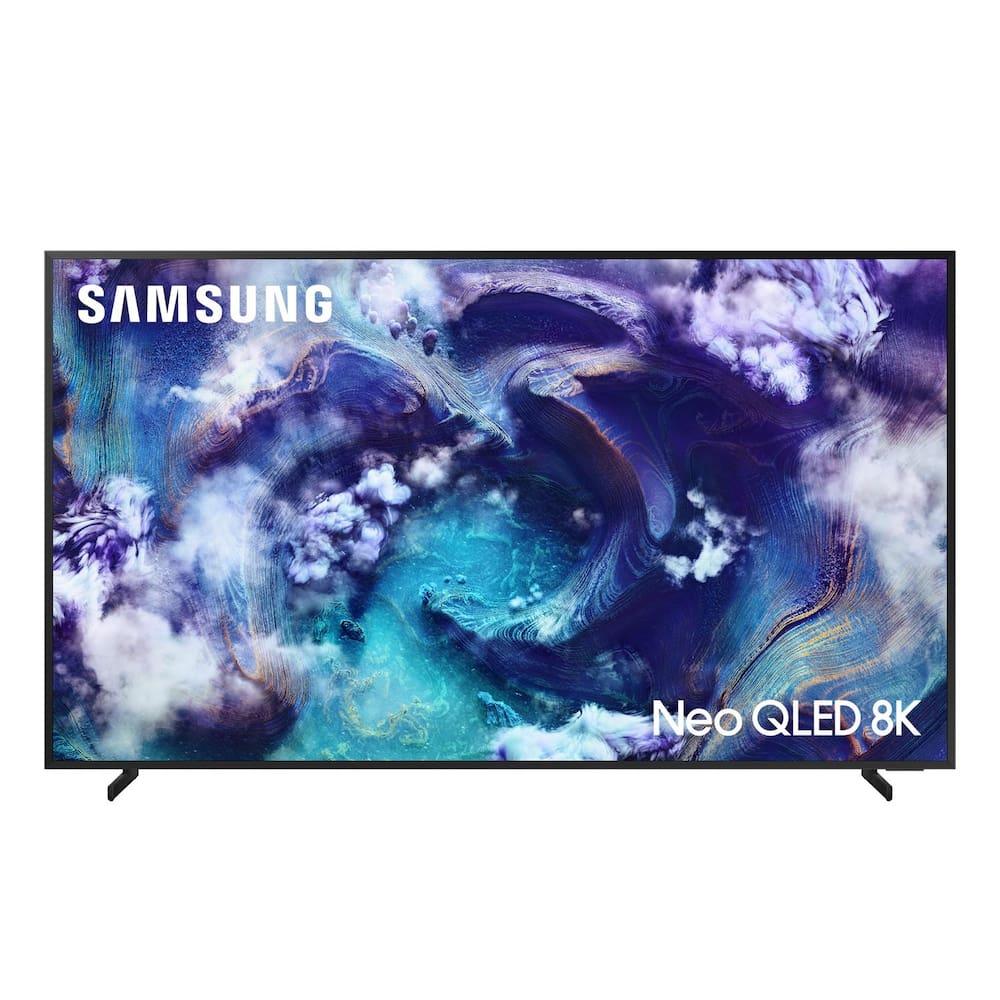 Smart TV 75" 8K Samsung Neo QLED Ultra QN75QN900FGXZD 120Hz Processador NQ8 AI Gen2 Preta Titan - 1